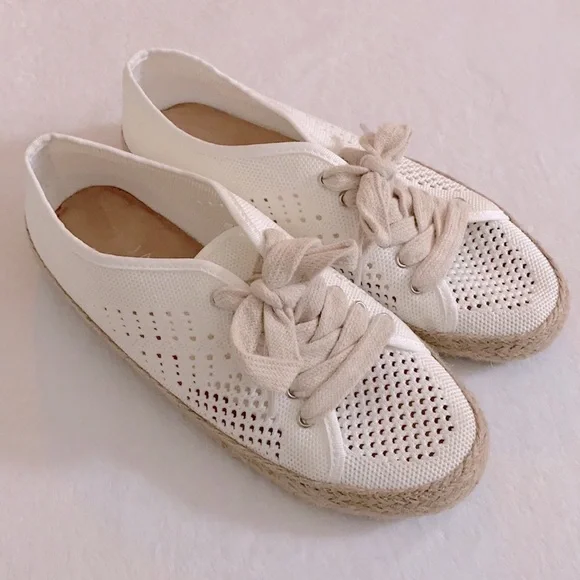 EMU Australia | Agonis Mac Espadrille Lightweight Sneaker W12469 Coconut (9) - Picture 16 of 16